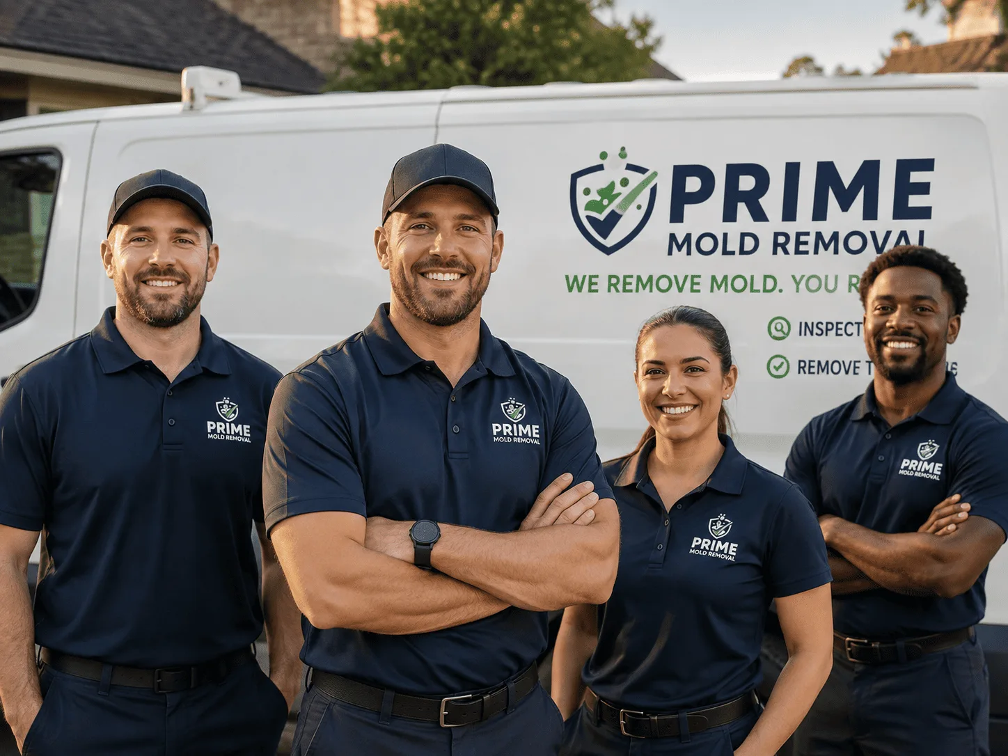 Mold Inspection in Lebanon, WI near me